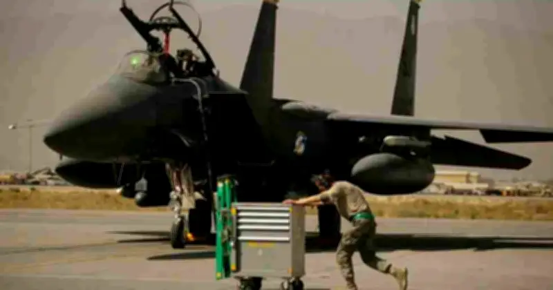 ইরানের আকাশে মার্কিন যুদ্ধবিমান ভূপাতিত: ট্রাম্পের দাবির বিপরীতে ইরানের শক্তি প্রমাণিত