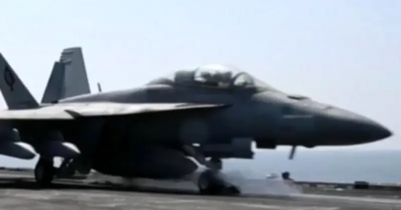 ইরানে মার্কিন যুদ্ধবিমান ভূপাতিত: নিখোঁজ ক্রু উদ্ধারে তল্লাশি ও হামলার ঘটনা