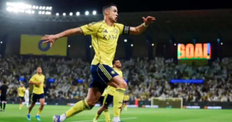 রোনালদোর রাজকীয় প্রত্যাবর্তন: জোড়া গোলে আল নাসরের জয়