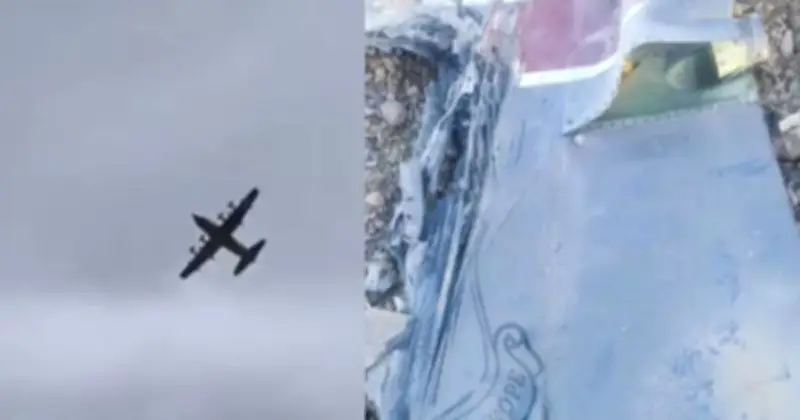 ইরানের আকাশে মার্কিন যুদ্ধবিমান ভূপাতিত, পাইলট উদ্ধারে তল্লাশি শুরু