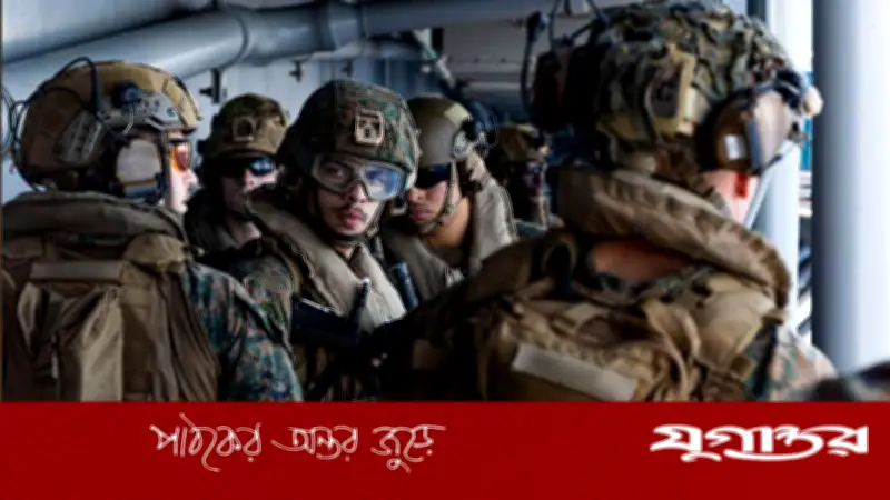 ইরানে মার্কিন এফ-১৫ বিধ্বস্ত: পাইলট উদ্ধারে যুক্তরাষ্ট্র-ইরানের মরিয়া তৎপরতা