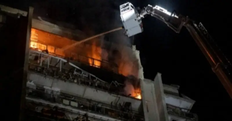 ইউক্রেনে রুশ বাহিনীর অতর্কিত হামলা: ১৪ জন নিহত, ক্যাথলিক ইস্টারের আগে পরিস্থিতি উত্তপ্ত