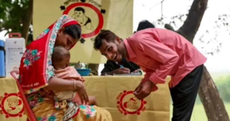 হামের প্রাদুর্ভাব মোকাবিলায় জরুরি টিকাদান কার্যক্রম শুরু করছে সরকার