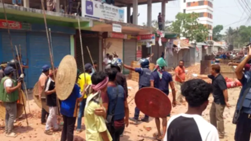 রাজশাহী ও কুষ্টিয়ায় হামে শিশু মৃত্যু, আইসিইউতে জনবল সংকটে রোগীদের দুর্ভোগ