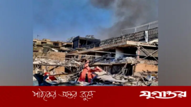 ইরানে স্বাস্থ্যখাতে ২০টির বেশি হামলা: ডব্লিউএইচও প্রধান টেড্রোসের সতর্কতা