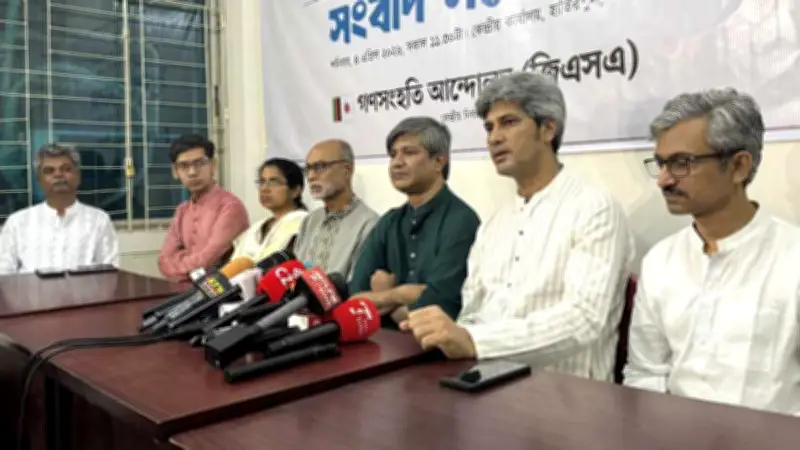 জোনায়েদ সাকি জুলাই সনদ নিয়ে বিতর্ক অস্বীকার, মার্চে ৬১৬ দুর্ঘটনায় ৬১৯ নিহত