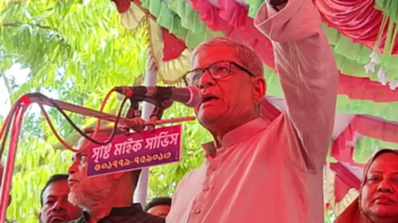 বিভিন্ন খবর: মির্জা ফখরুলের বক্তব্য, অর্থমন্ত্রীর বৈঠক, প্রধানমন্ত্রীর দেখা, হাম টিকা নির্দেশ