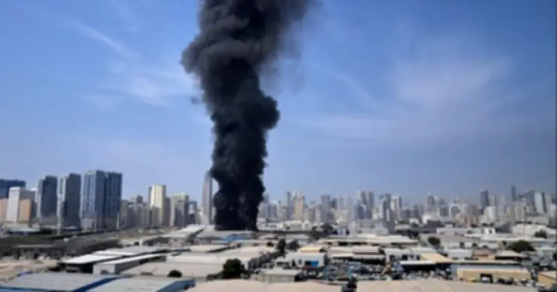 ইরানের আইআরজিসি রিয়াদে মার্কিন দূতাবাস ড্রোন হামলার অভিযোগ অস্বীকার করল