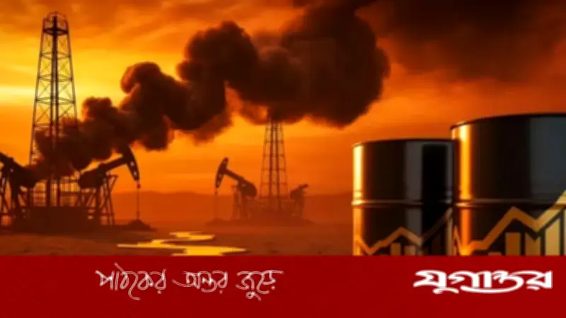 মধ্যপ্রাচ্যের অস্থিরতা সত্ত্বেও ইরান থেকে ভারতের তেল আমদানি অব্যাহত