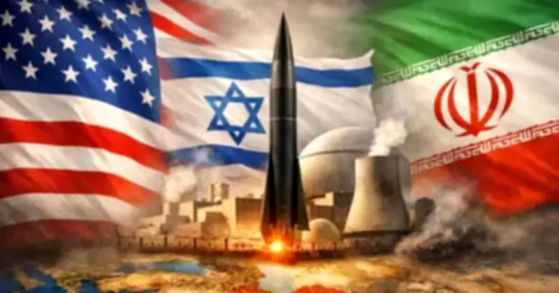 ট্রাম্পবিরোধী গণবিক্ষোভ ও ইরান যুদ্ধের জটিলতায় মার্কিন রাজনীতির অস্থিরতা