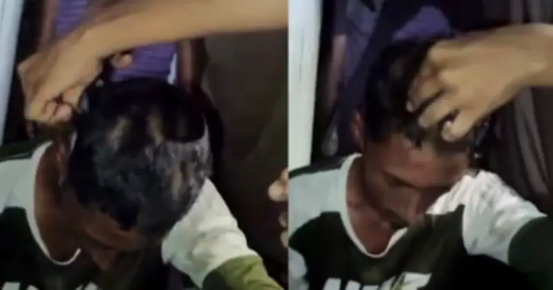 ফরিদপুরের সালথায় মাদক বিক্রির অভিযোগে কিশোরের চুল কাটার ঘটনায় তদন্ত শুরু