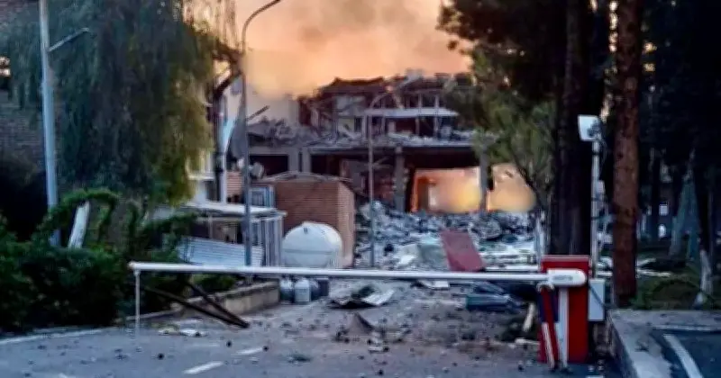 ইরানে সংঘাতের মধ্যে স্বাস্থ্যসেবা খাতে ২০টিরও বেশি হামলা, ডব্লিউএইচও উদ্বেগ প্রকাশ