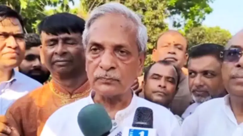 সংস্কৃতিমন্ত্রী নববর্ষে শোভাযাত্রা হবে ‘বৈশাখী শোভাযাত্রা’ নামে, আইনমন্ত্রী সংবিধান সংশোধনের ঘোষণা দিলেন