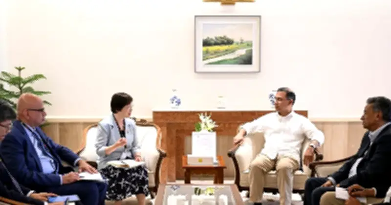 এআইআইবির সহায়তায় বাংলাদেশের উন্নয়ন ও জ্বালানি সংকট মোকাবিলায় বাজেট সহায়তা