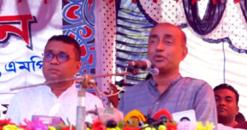 আইনমন্ত্রী: জুলাই সনদ বাস্তবায়ন হবে সংবিধান সংশোধনের মাধ্যমে, গণভোটের সাথে সম্পর্ক নেই