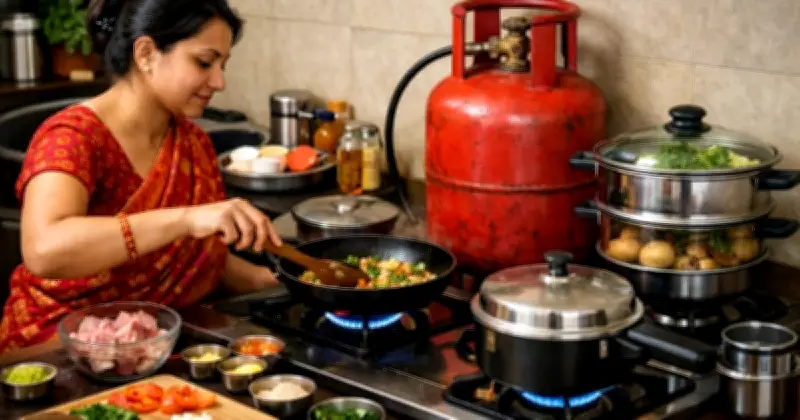 গ্যাসের দাম বৃদ্ধিতে সাধারণ মানুষের চাপ, রান্নায় গ্যাস সাশ্রয়ের কার্যকর উপায়