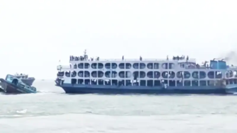 বালুবাহী বাল্কহেড ডুবে যাওয়া সহ একাধিক গুরুত্বপূর্ণ ঘটনা: গ্রেপ্তার থেকে জাতিসংঘের ভোটাভুটি স্থগিত