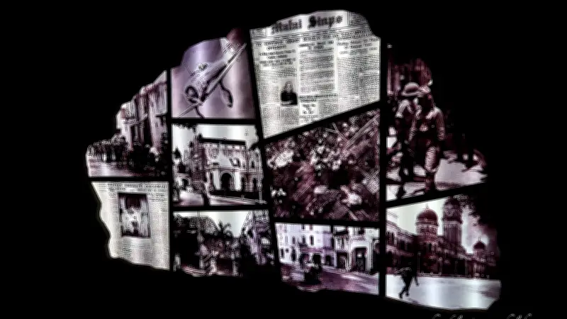 কুয়ালালামপুরের সুলতান আবদুল সামাদ ভবন: ইতিহাসের নীরব সাক্ষী