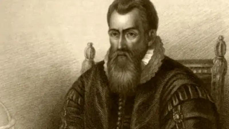 জন নেপিয়ার: লগারিদম ও হাড়ের কাঠির মাধ্যমে গণিতের ইতিহাস বদলে দেওয়া এক জাদুকর