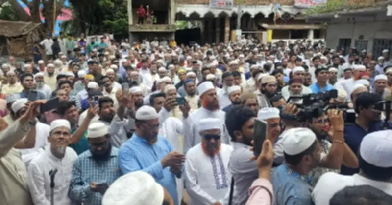 বাহরাইনে ক্ষেপণাস্ত্রের আঘাতে নিহত প্রবাসী তারেক আলীর চট্টগ্রামে জানাজা ও দাফন সম্পন্ন