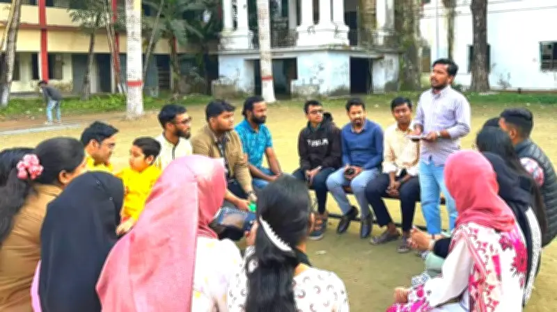 ময়মনসিংহ বন্ধুসভার পাঠচক্রে আলোচিত হলো জহির রায়হানের 'হাজার বছর ধরে' উপন্যাস