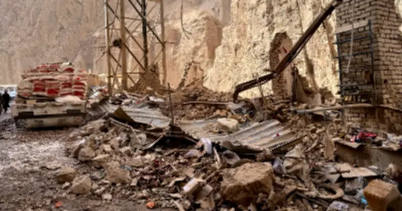 আফগানিস্তানে ভূমিকম্পে একই পরিবারের আটজন নিহত, শিশুটি অলৌকিকভাবে বেঁচে গেছে