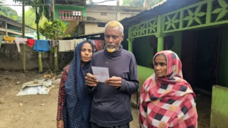 প্রবাসের স্বপ্নে পাগল ছেলে, ভূমধ্যসাগরে মৃত্যু: এক বাবার হৃদয়বিদারক কাহিনী