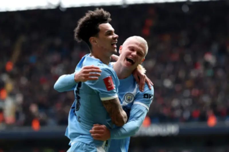 হ্যাটট্রিকে হলান্ড, সেমিফাইনালে সিটি: লিভারপুলকে ৪-০ গোলে উড়িয়ে দিল ম্যানচেস্টার সিটি