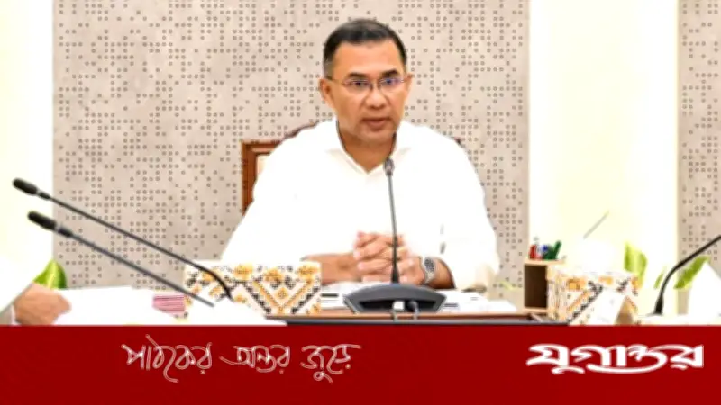 কেরানীগঞ্জে অগ্নিকাণ্ডে হতাহতের ঘটনায় প্রধানমন্ত্রী তারেক রহমানের শোক প্রকাশ