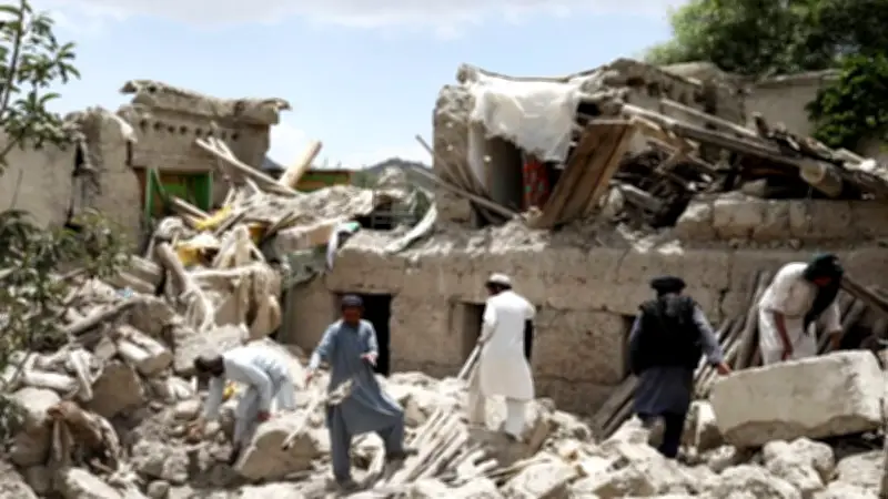 আফগানিস্তানে ভূমিকম্পে ৮ নিহত, রাজনৈতিক সহিংসতায় ১৮ মৃত্যু ও দেশের নানা ঘটনা