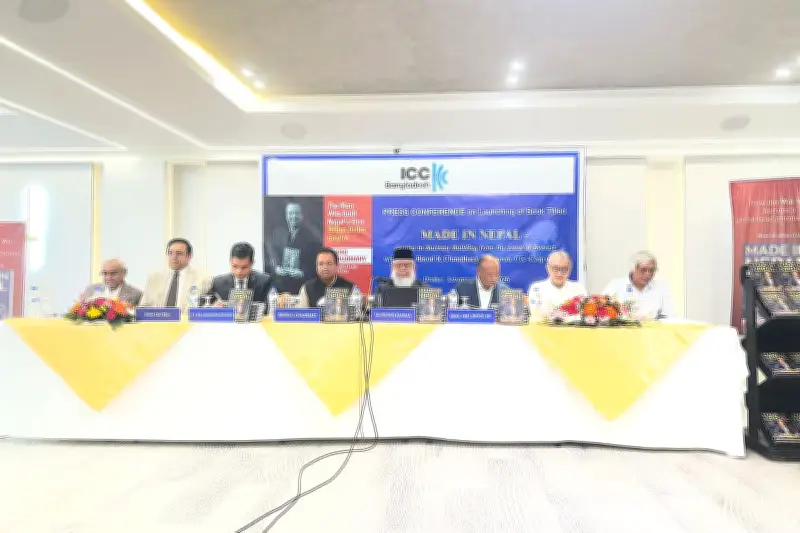 নেপালের বিলিয়নিয়ার বিনোদ চৌধুরী: বাংলাদেশ-নেপাল বাণিজ্যে ভারতের ইতিবাচক ভূমিকা জরুরি