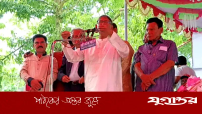 সরকারি নিয়ন্ত্রণে প্রতিষ্ঠান ক্ষতিগ্রস্ত হয়: মুক্তিযুদ্ধ মন্ত্রীর বক্তব্য