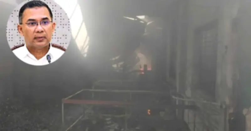 গ্যাসলাইটার কারখানায় আগুনে হতাহত: প্রধানমন্ত্রীর শোক ও তদন্ত নির্দেশ