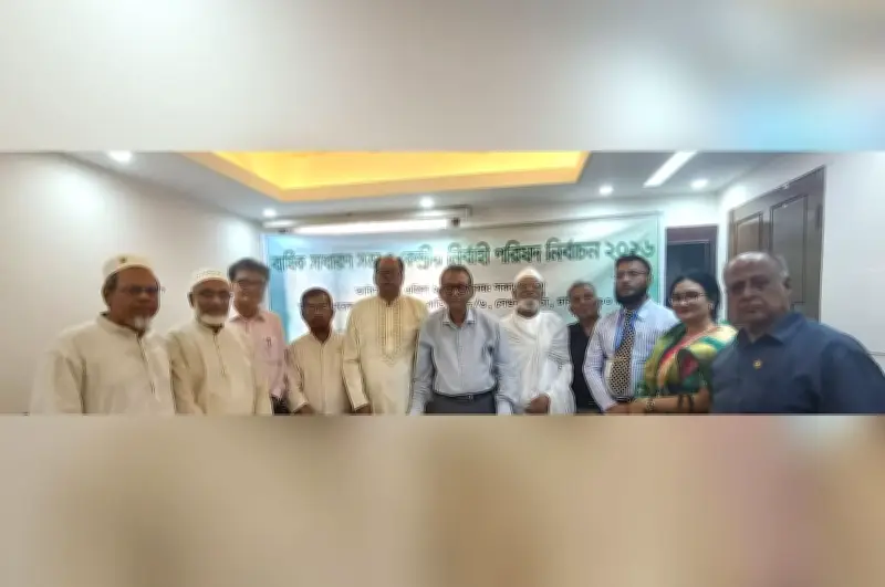 ক্যাবের নতুন কেন্দ্রীয় নির্বাহী পরিষদ গঠন: সভাপতি হিসেবে পুনর্নির্বাচিত এ এইচ এম সফিকুজ্জামান