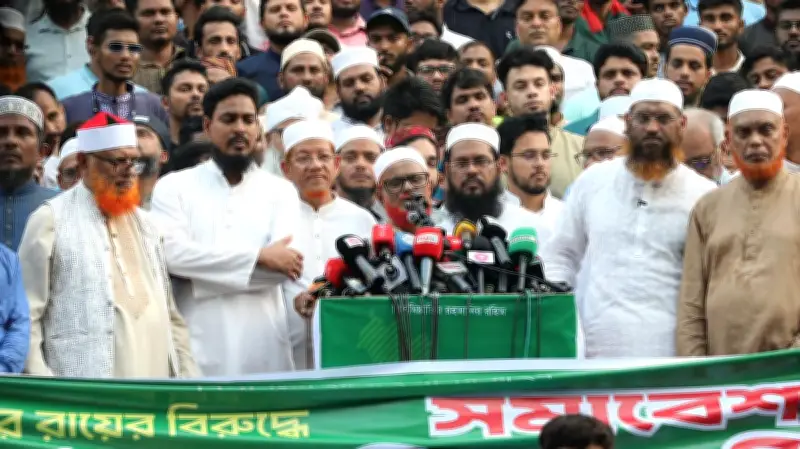 ১১ দলের সমাবেশ: সংস্কার বাস্তবায়ন না হওয়া পর্যন্ত রাজপথে থাকার ঘোষণা