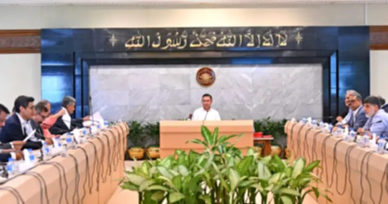 প্রধানমন্ত্রীর সভাপতিত্বে বেসরকারি খাতের উপদেষ্টা পরিষদের প্রথম বৈঠক অনুষ্ঠিত