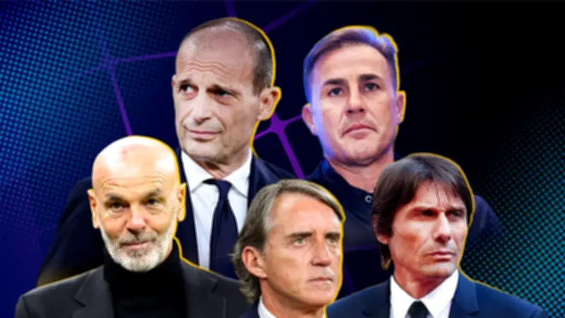 ইতালির কোচিং সংকট: গাত্তুসোর বিদায়ের পর কে হবেন পরবর্তী কোচ?