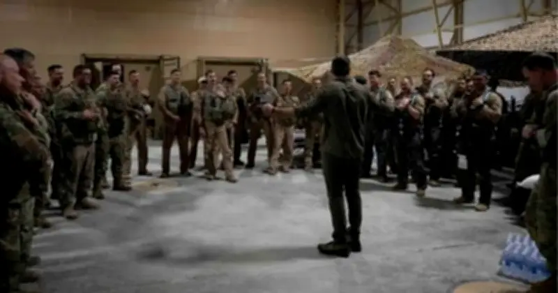 ট্রাম্পের ইরান অভিযান নির্দেশ অমান্যে যুক্তরাষ্ট্রে সাংবিধানিক সংকট