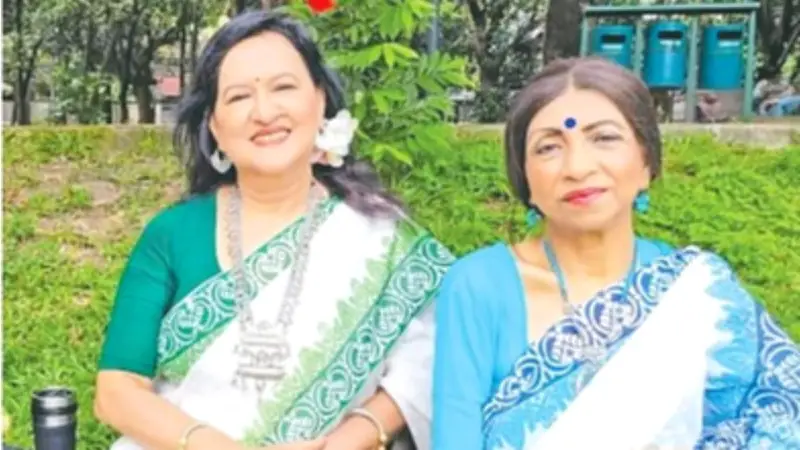 প্রখ্যাত নজরুল সংগীতশিল্পী ডালিয়া নওশীনের স্মৃতিচারণ: সঙ্গী সাদিয়া আফরিন মল্লিকের ভাষ্যে