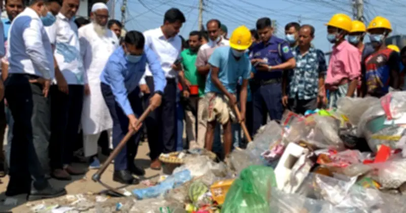 পাবায় জ্বালানি সংকট মোকাবিলায় ডিসির কঠোর অবস্থান: অবৈধ মজুতের বিরুদ্ধে অভিযান চলছে