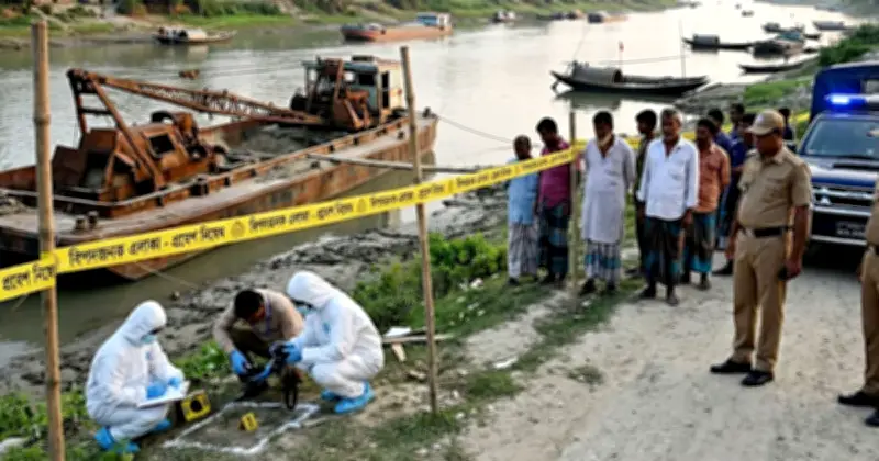 মানিকগঞ্জে বালুমহাল ব্যবসায়িক দ্বন্দ্বে প্রকাশ্যে ম্যানেজার হত্যা, প্রভাবশালী চক্রের সংশ্লিষ্টতা