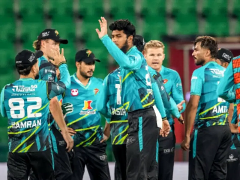 পিএসএলে রিশাদ হোসেনের বোলিংয়ে সংকট, পিন্ডিজের পরপর তৃতীয় হার