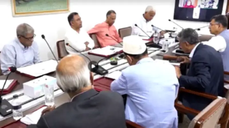 বিএনপির বৈঠকে ভবিষ্যৎ পরিকল্পনা, ইরান-আমিরাত উত্তেজনা ও সরকারি অর্থ বরাদ্দ