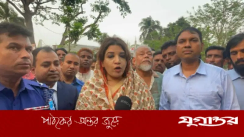 যুদ্ধ শুধু মধ্যপ্রাচ্যে নয়, সারা বিশ্বে ছড়িয়েছে: পররাষ্ট্র প্রতিমন্ত্রী