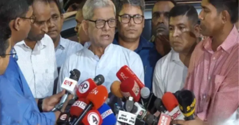 বিএনপির কাউন্সিল কোরবানির ঈদের আগে সম্ভব নয়, জানালেন মির্জা ফখরুল
