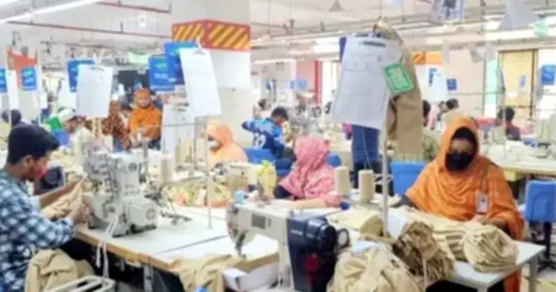 মধ্যপ্রাচ্য যুদ্ধের প্রভাবে দেশের তৈরি পোশাক খাতে জ্বালানি সংকট, উৎপাদন ব্যাহতের আশঙ্কা