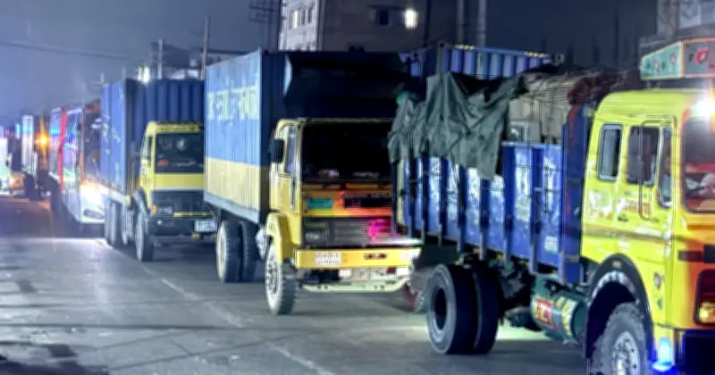 কুমিল্লার চৌদ্দগ্রামে পূর্ববিরোধের জেরে সংঘর্ষ, মহাসড়ক বন্ধ, যানজট ও আহত