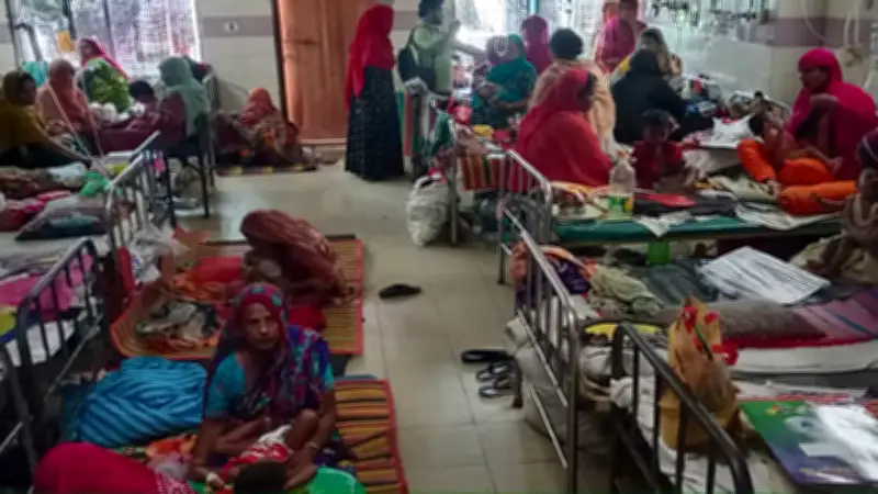 দেশজুড়ে হামের সংক্রমণ বৃদ্ধি, মৃত্যু ১১৪; কুয়েতে তেল কমপ্লেক্সে ড্রোন হামলা