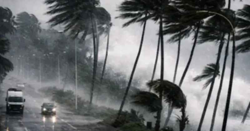 সিলেটে ঝড়ের পূর্বাভাস: ৬০ কিলোমিটার বেগে দমকা হাওয়া, বজ্রসহ বৃষ্টির শঙ্কা