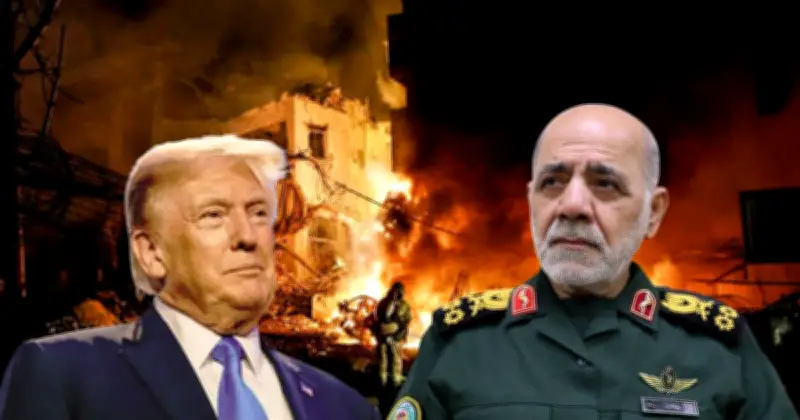 ট্রাম্পের আলটিমেটামকে 'পাগলামি' বলল ইরান, পাল্টা হুঁশিয়ারি 'জাহান্নামের দরজা' খুলবে
